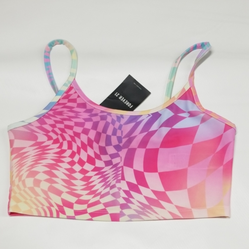 Forever 21 crop top NWT